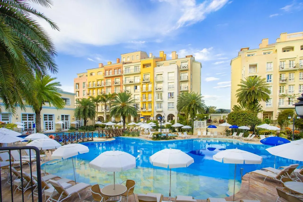 Il Campanario Villaggio Resort - Oficial Флорианополис Бразилия