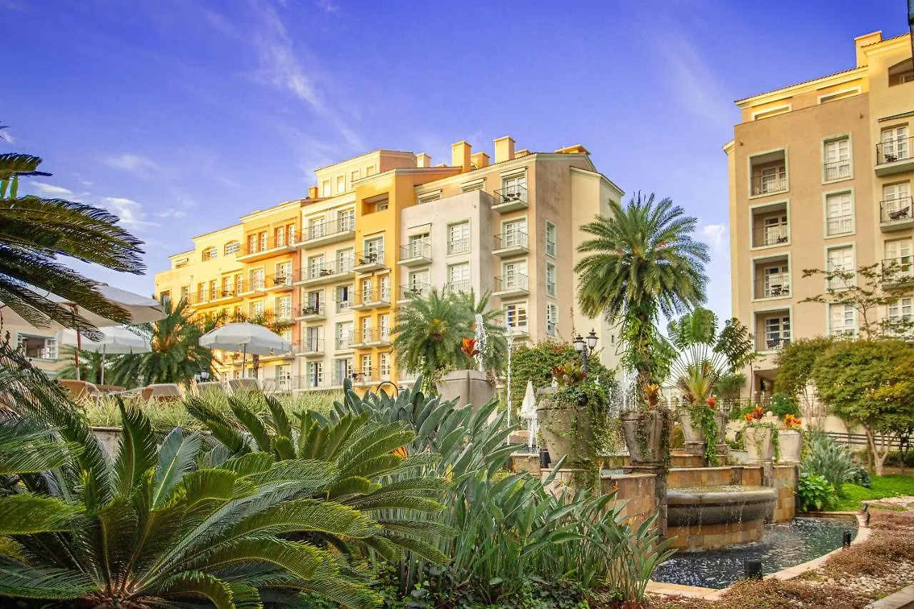 ***** Отель Il Campanario Villaggio Resort - Oficial Флорианополис Бразилия