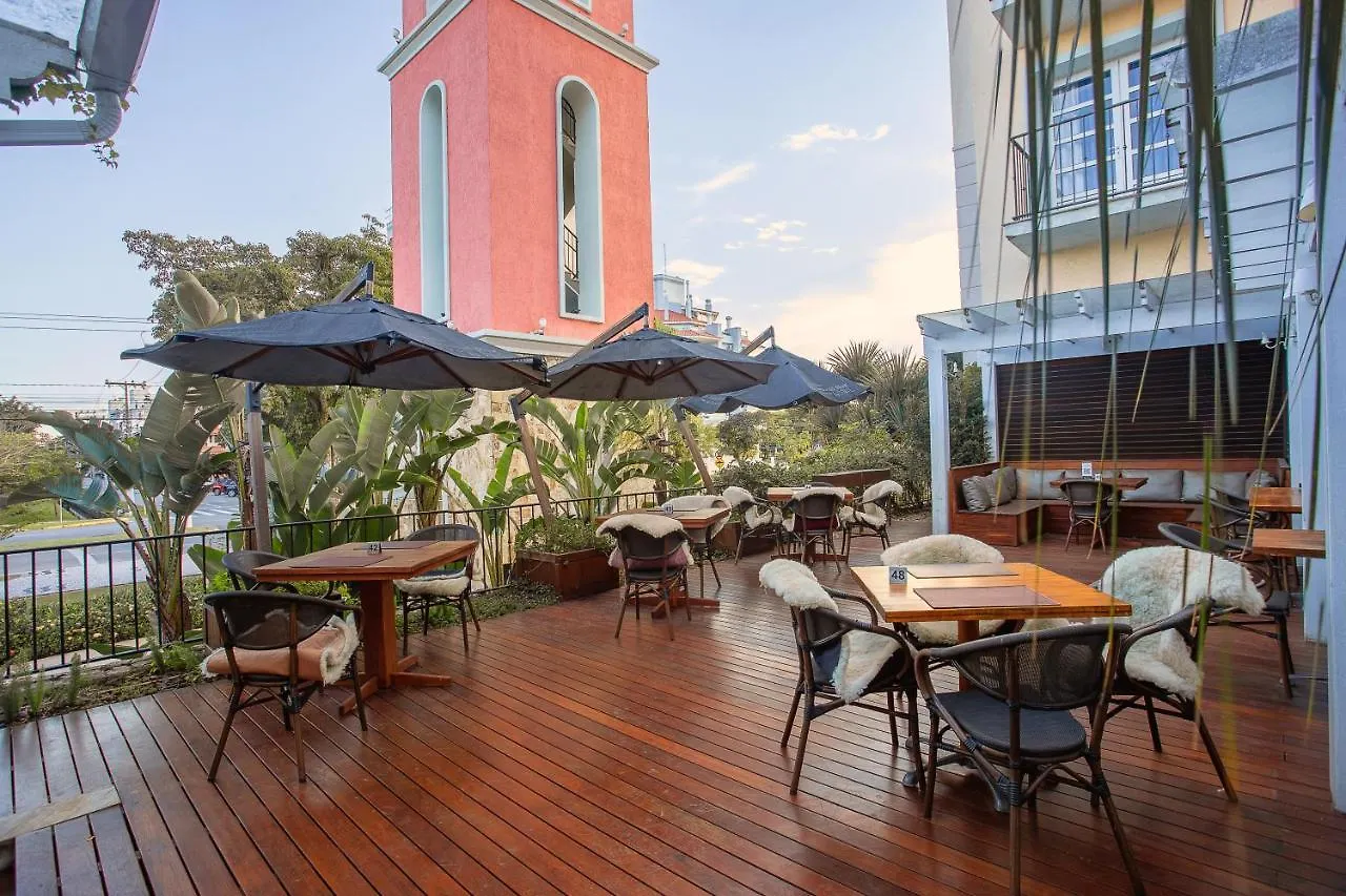 Il Campanario Villaggio Resort - Oficial Флорианополис