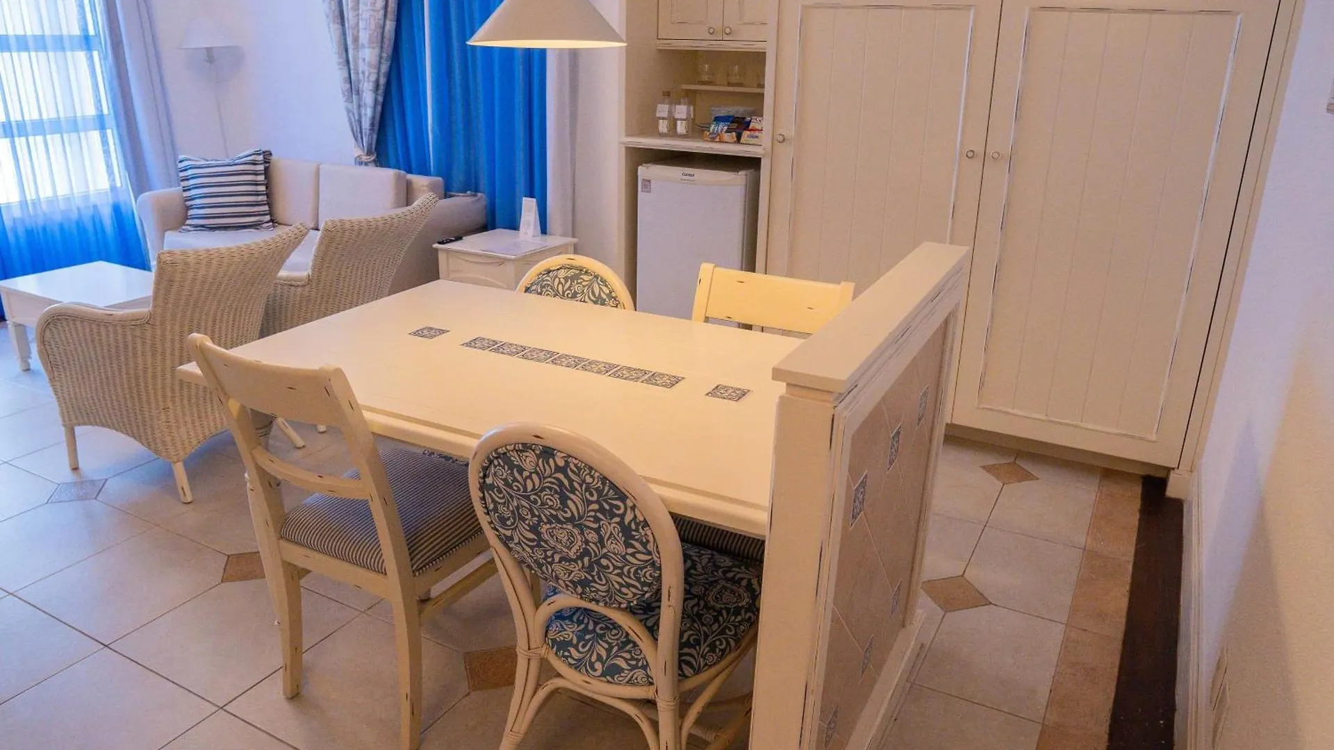 ***** Отель Il Campanario Villaggio Resort - Oficial Флорианополис Бразилия