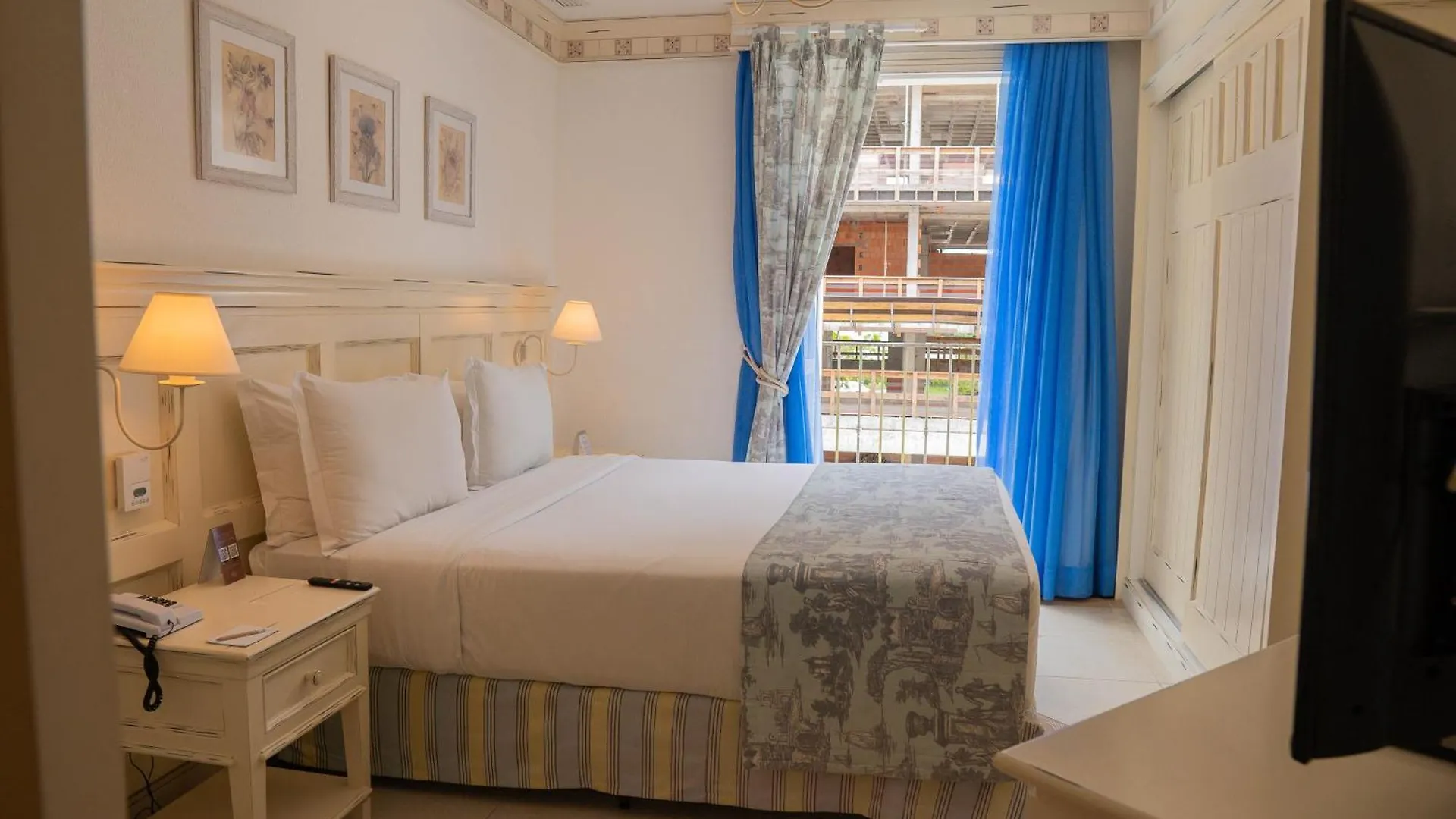 Il Campanario Villaggio Resort - Oficial Флорианополис