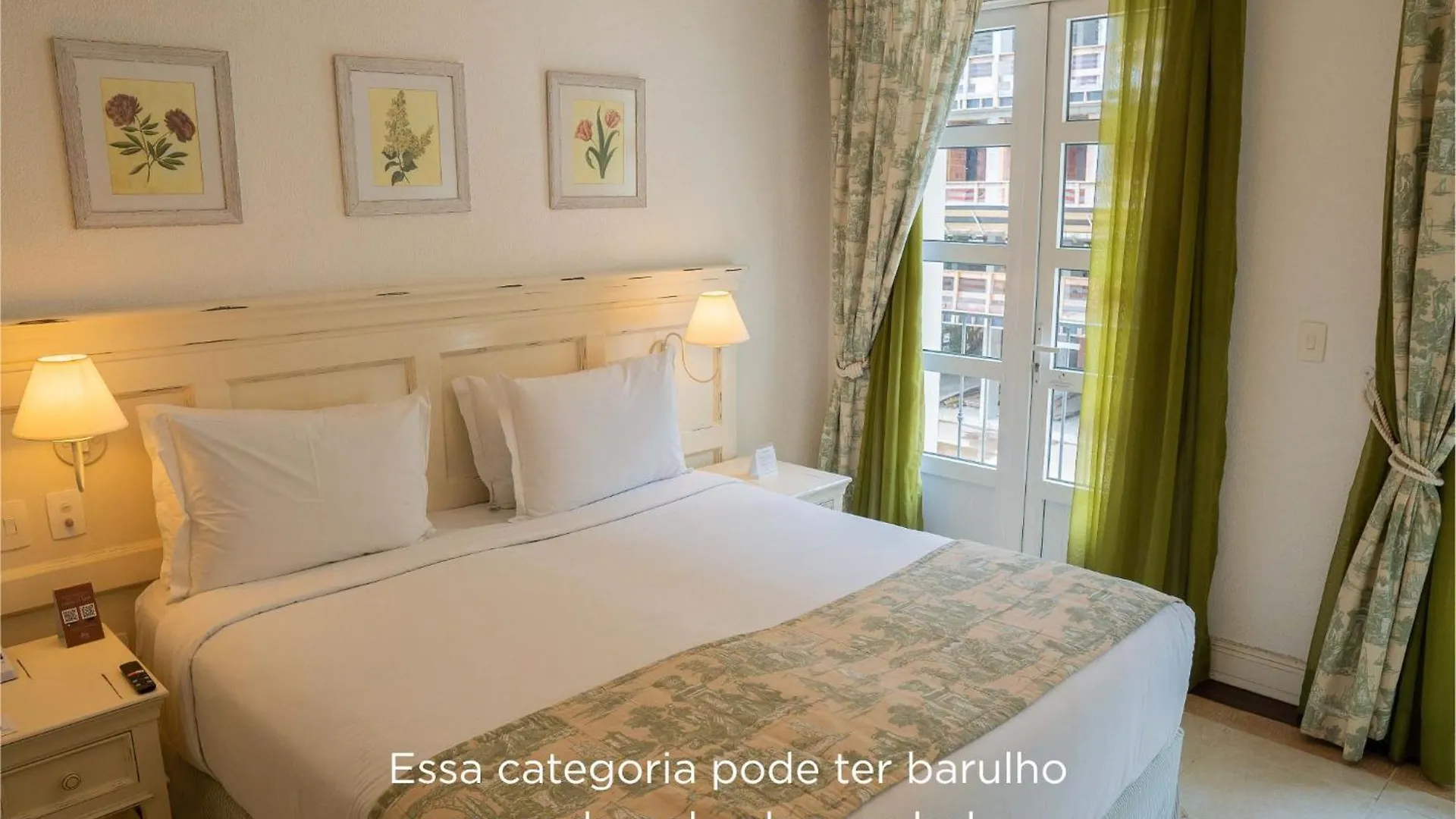 ホテル Il Campanario Villaggio Resort - Oficial フロリアノポリス