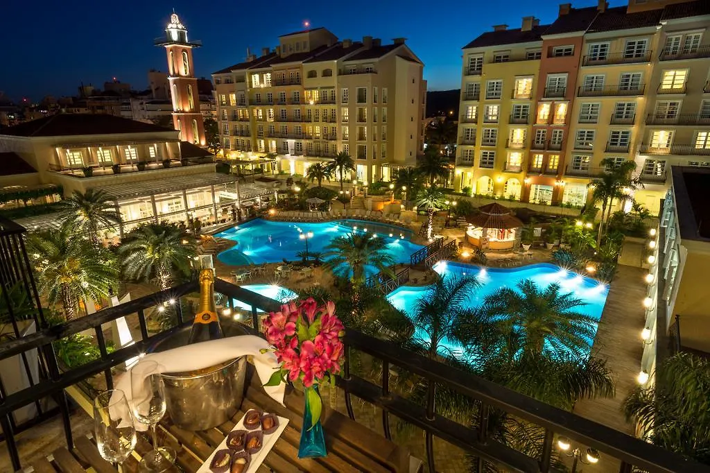 Il Campanario Villaggio Resort - Oficial フロリアノポリス 5*,  ブラジル