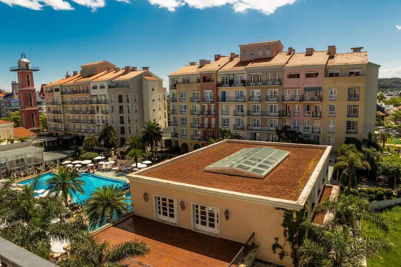 ***** Hotell Il Campanario Villaggio Resort - Oficial Florianópolis Brasilien