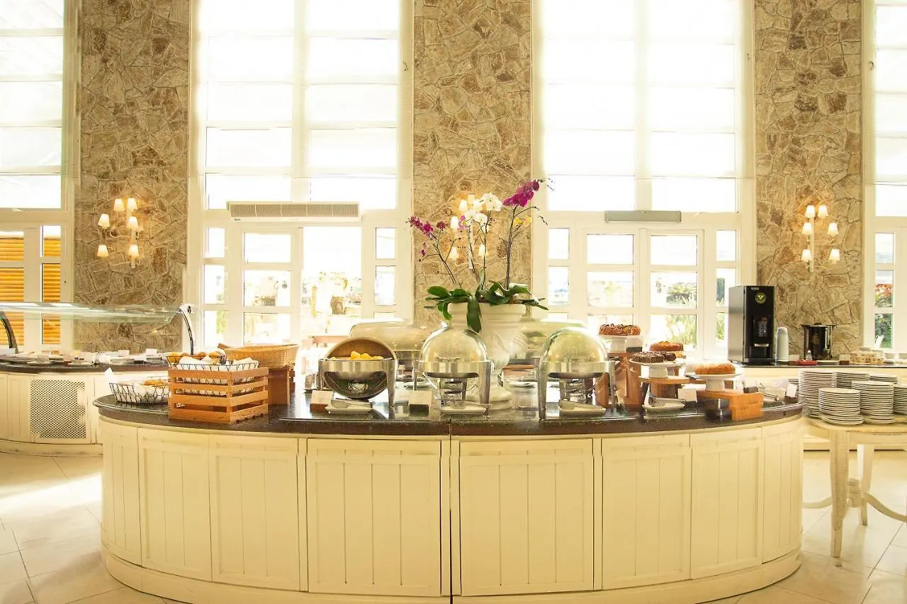Hotell Il Campanario Villaggio Resort - Oficial Florianópolis