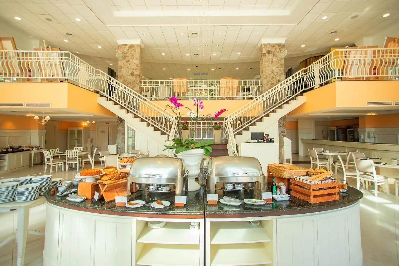 Hotell Il Campanario Villaggio Resort - Oficial Florianópolis