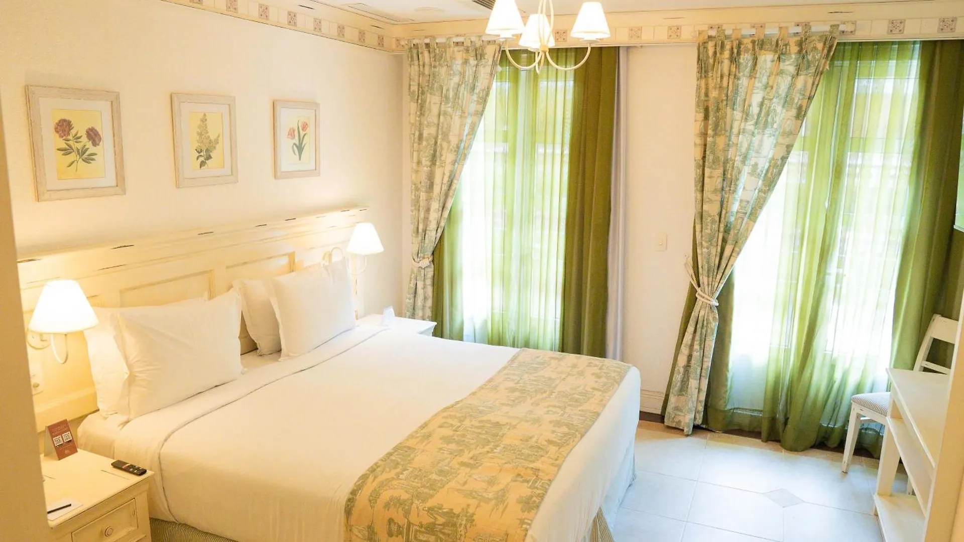 Il Campanario Villaggio Resort - Oficial Florianópolis