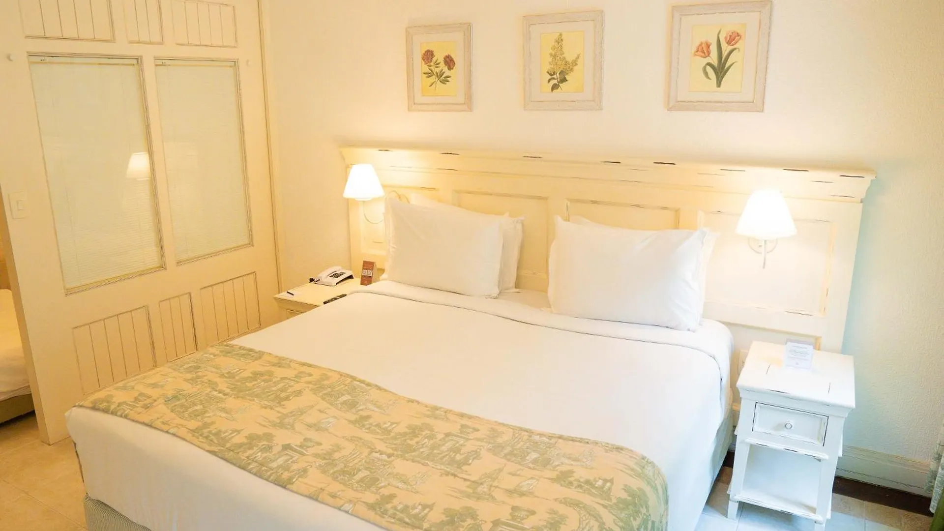 Il Campanario Villaggio Resort - Oficial Florianópolis Hotell